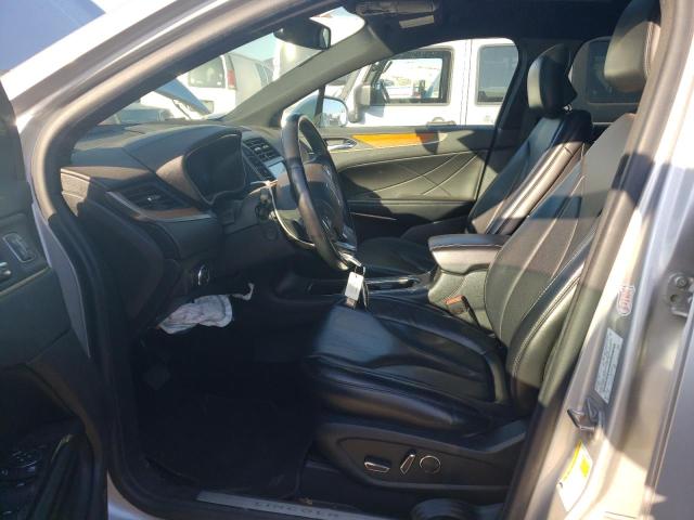 Photo 7 from auction – 2018 LINCOLN MKC SELECT with VIN 5LMCJ2C98JUL04437
