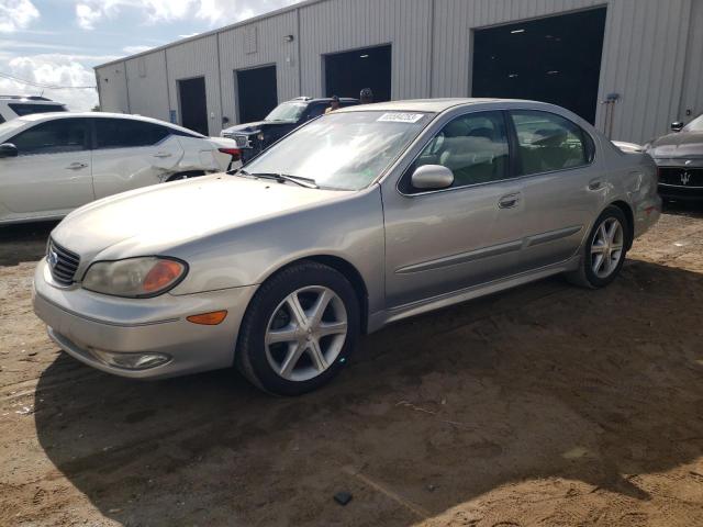 Photo 1 from auction – 2004 INFINITI I35 with VIN JNKDA31A14T210648