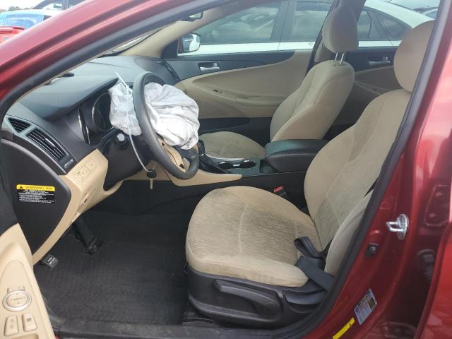 Photo 7 from auction – 2012 HYUNDAI SONATA GLS with VIN 5NPEB4AC5CH486005