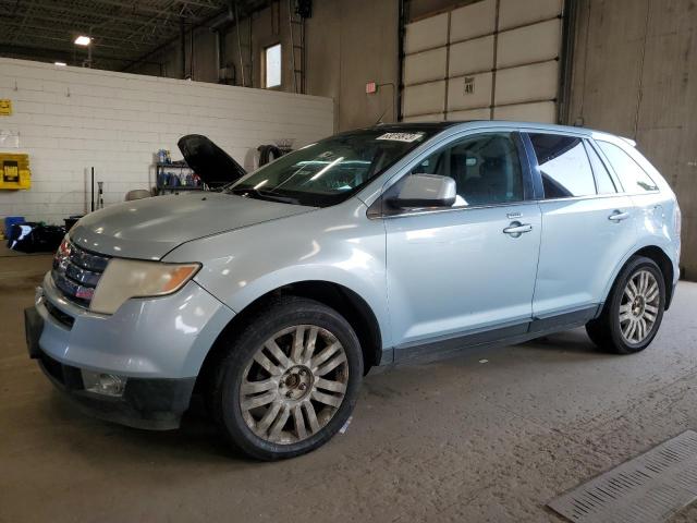 FORD EDGE LIMIT 2008 with VIN 2FMDK49C38BB04827 - Photo from auction