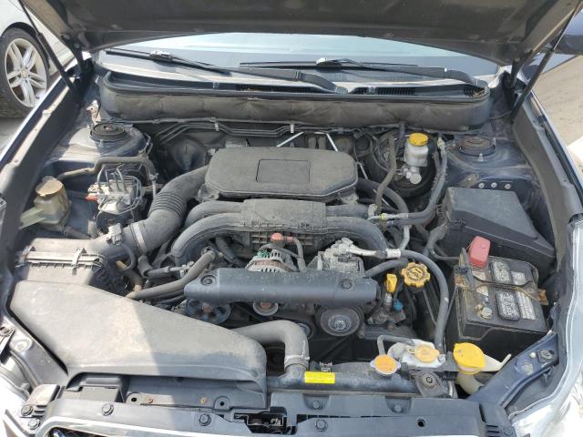 Photo 11 from auction – 2012 SUBARU LEGACY 2.5 with VIN 4S3BMBK62C3002992