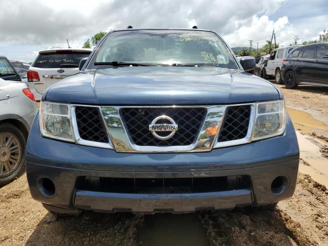 Photo 5 from auction – 2007 NISSAN PATH FINDE with VIN 5N1AR18U97C628750