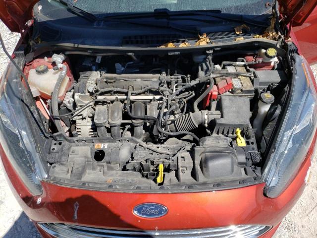 Photo 11 from auction – 2019 FORD FIESTA SE with VIN 3FADP4EJ7KM114976