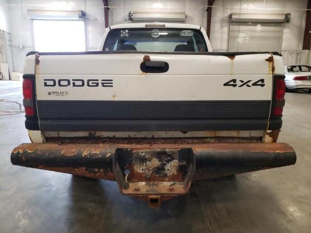 Photo 6 from auction – 1998 DODGE RAM PU1500 with VIN 1B7HF13Y5WJ203428