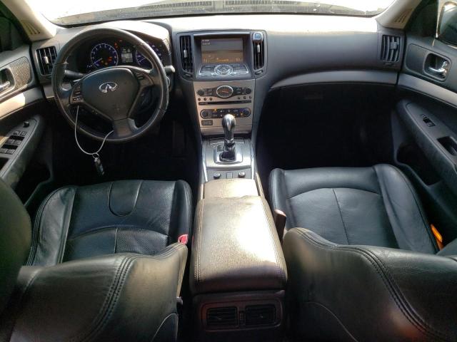 Photo 8 from auction – 2011 INFINITI G25 with VIN JN1DV6AR6BM450897