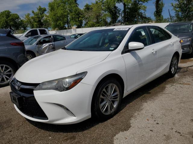 TOYOTA CAMRY LE 2016 with VIN 4T1BF1FK7GU529045 - Photo from auction