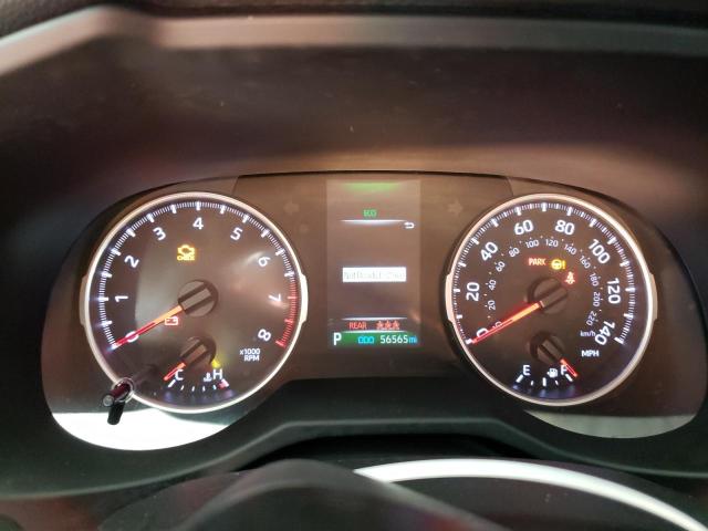 Photo 9 from auction – 2021 TOYOTA RAV4 LE with VIN 2T3H1RFV8MW153413