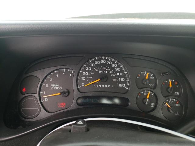 Photo 9 from auction – 2006 CHEVROLET SILVERADO with VIN 1GCEC14X06Z155663