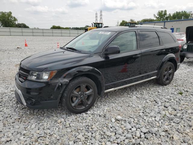 DODGE JOURNEY CR 2020 with VIN 3C4PDCGB7LT194318 - Photo from auction