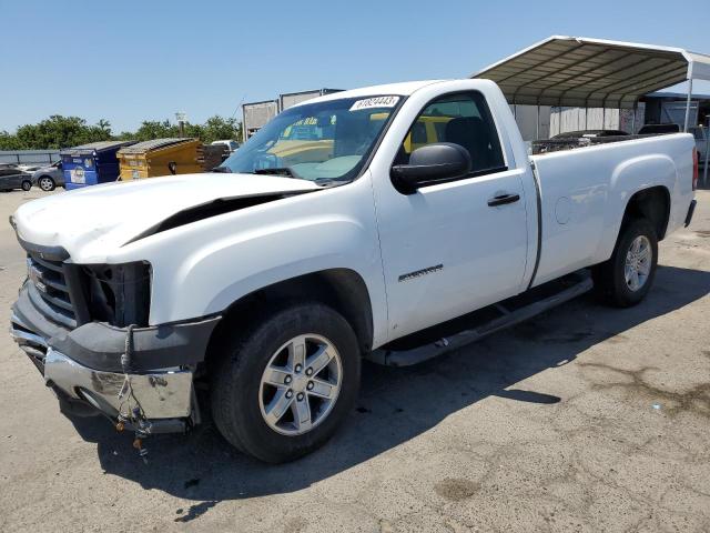 GMC SIERRA C15 2013 with VIN 1GTN1TEX6DZ101913 - Photo from auction