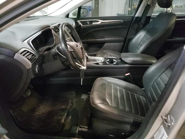 Photo 7 from auction – 2015 FORD FUSION SE with VIN 3FA6P0PU2FR159745