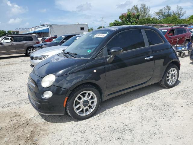 FIAT 500 POP 2013 with VIN 3C3CFFAR5DT571766 - Photo from auction