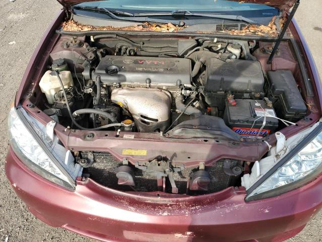 Photo 11 from auction – 2005 TOYOTA CAMRY LE with VIN 4T1BE32K15U014141