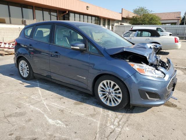 Photo 4 from auction – 2018 FORD C-MAX SE with VIN 1FADP5AU1JL103588