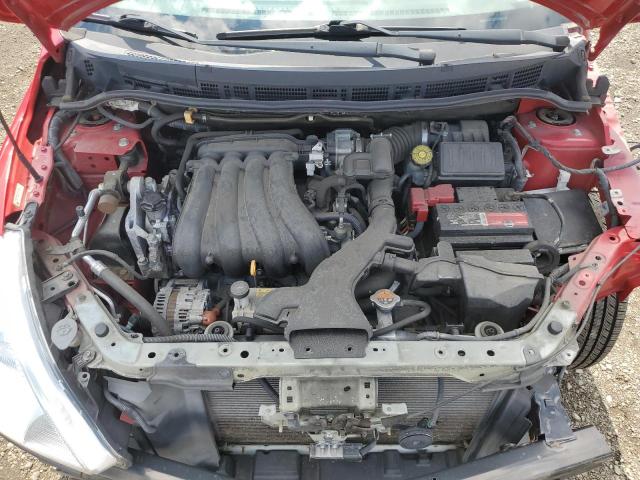 Снимка 11 от търг – 2012 NISSAN VERSA S с VIN 3N1BC1CP1CK250085