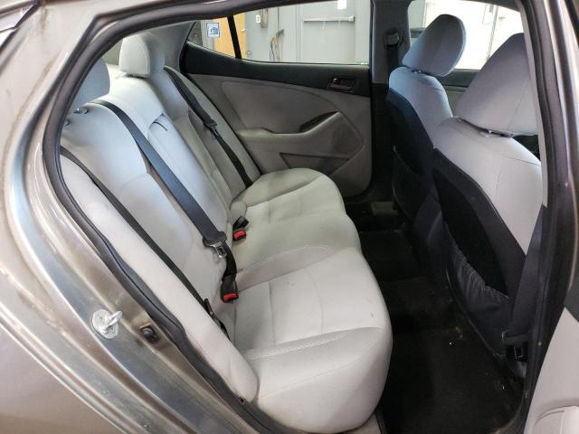 Photo 10 from auction – 2012 KIA OPTIMA with VIN 5XXGM4A73CG073713