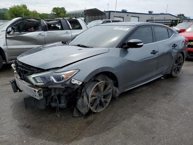 NISSAN MAXIMA 3.5 2017 with VIN 1N4AA6AP6HC414433 - Photo from auction