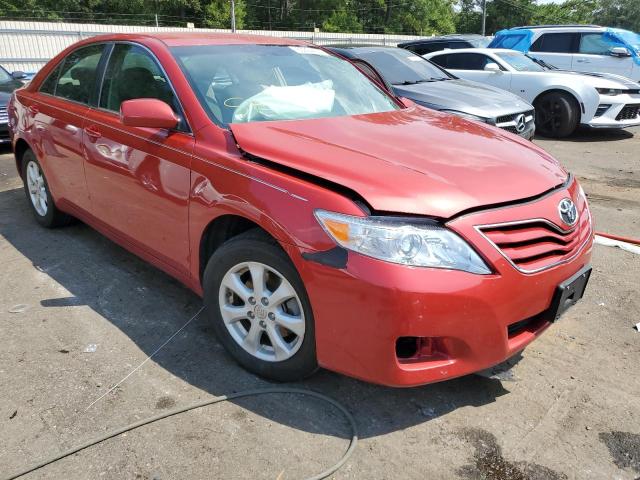 Photo 4 from auction – 2011 TOYOTA CAMRY BASE with VIN 4T1BF3EKXBU187161