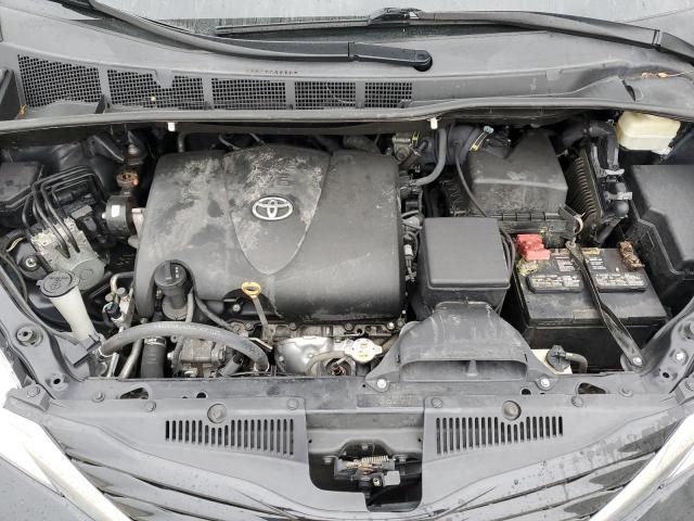 Photo 12 from auction – 2017 TOYOTA SIENNA LE with VIN 5TDKZ3DC3HS860505