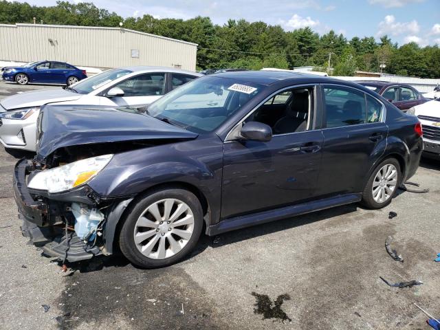 صورة رقم 1 من المزاد - 2011 SUBARU LEGACY 2.5 مع VIN 4S3BMBK64B3224156