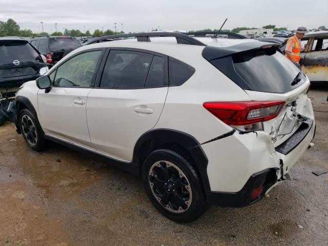 Photo 2 from auction – 2023 SUBARU CROSSTREK with VIN JF2GTAAC1PG256770