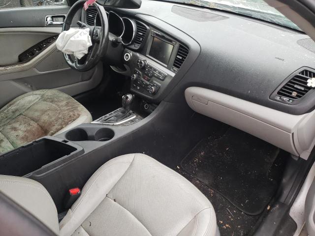 Photo 8 from auction – 2012 KIA OPTIMA EX with VIN 5XXGN4A67CG074707