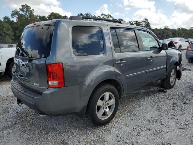 Photo 3 from auction – 2011 HONDA PILOT EX with VIN 5FNYF4H45BB098687