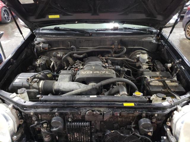 صورة رقم 12 من المزاد - 2007 TOYOTA SEQUOIA LI مع VIN 5TDBT48A27S282914