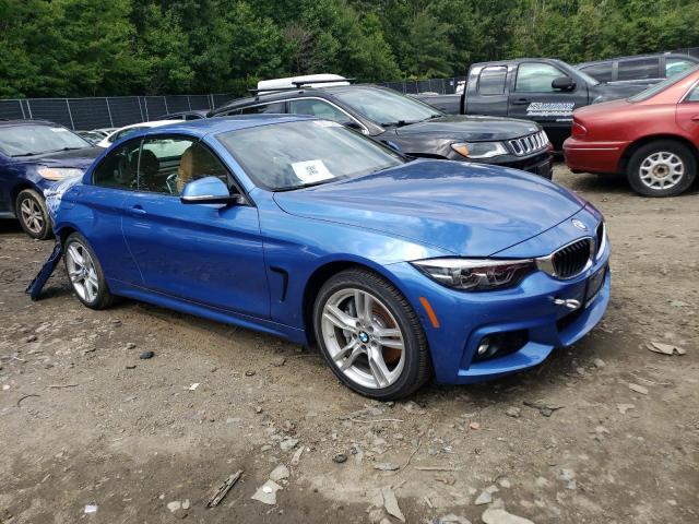 Photo 4 from auction – 2019 BMW 440XI with VIN WBA4Z7C58KEF55095