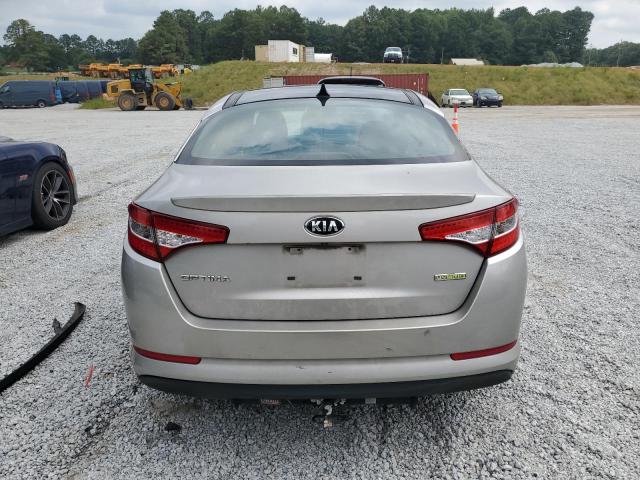 Photo 6 from auction – 2012 KIA OPTIMA HYB with VIN KNAGM4AD0C5032110