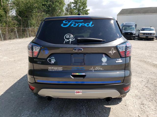 Photo 6 from auction – 2017 FORD ESCAPE SE with VIN 1FMCU0GD0HUF06552