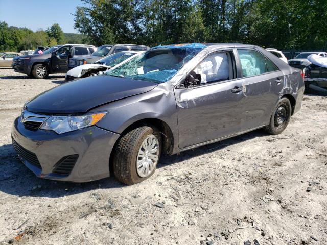 TOYOTA CAMRY L 2014 with VIN 4T4BF1FK4ER422862 - Photo from auction