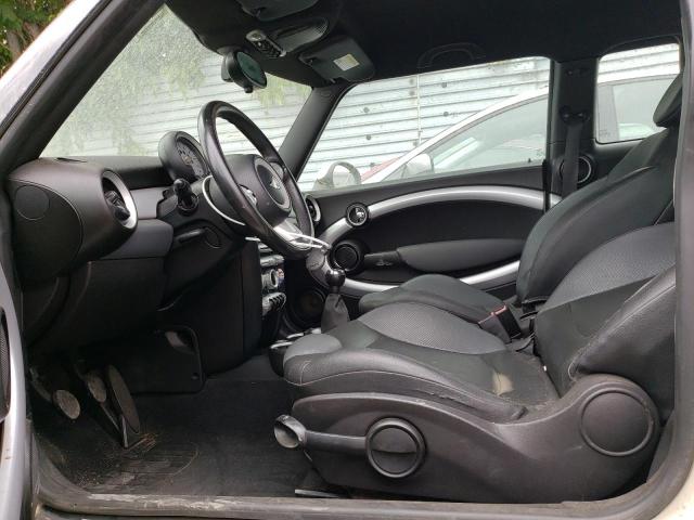 Photo 7 from auction – 2008 MINI COOPER CLU with VIN WMWML33558TJ46967
