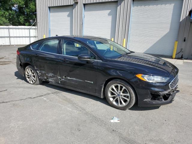 Photo 4 from auction – 2019 FORD FUSION SE with VIN 3FA6P0LU1KR156979