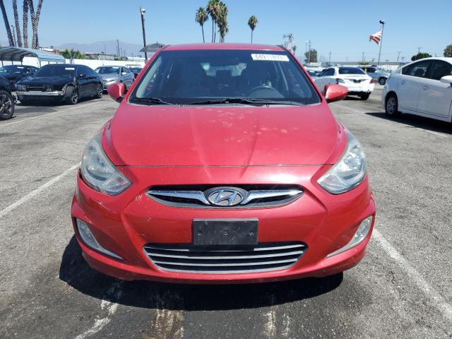 Photo 5 from auction – 2012 HYUNDAI ACCENT GLS with VIN KMHCU5AE5CU006135