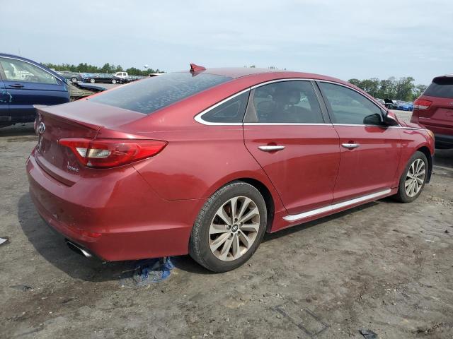 Photo 3 from auction – 2016 HYUNDAI SONATA SPO with VIN 5NPE34AF3GH363218