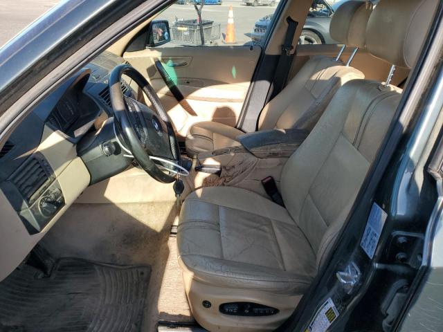 Photo 7 from auction – 2006 BMW X3 3.0I with VIN WBXPA93416WG78735
