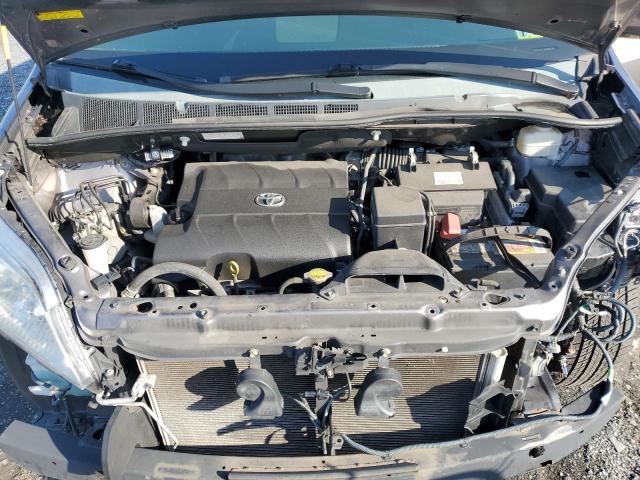 Photo 12 from auction – 2013 TOYOTA SIENNA XLE with VIN 5TDYK3DC6DS294963