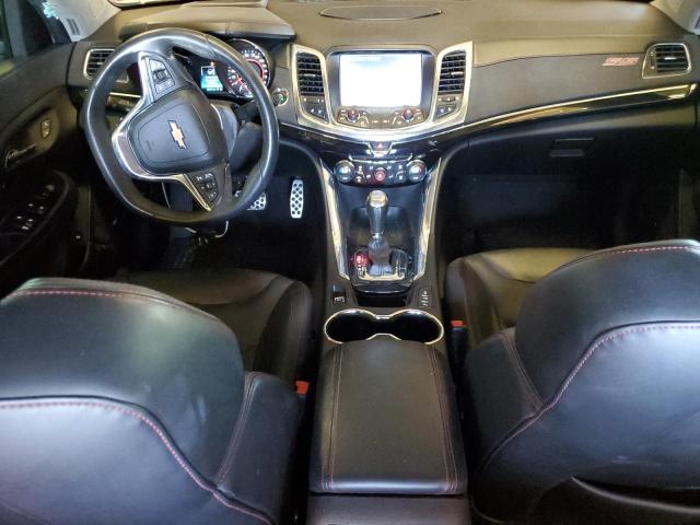 Photo 8 from auction – 2014 CHEVROLET SS with VIN 6G3F15RW6EL952568