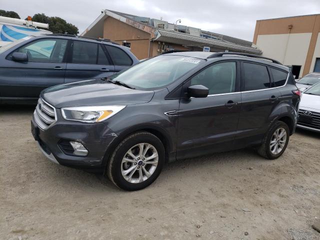 Photo 1 from auction – 2018 FORD ESCAPE SE with VIN 1FMCU0GD2JUB46173
