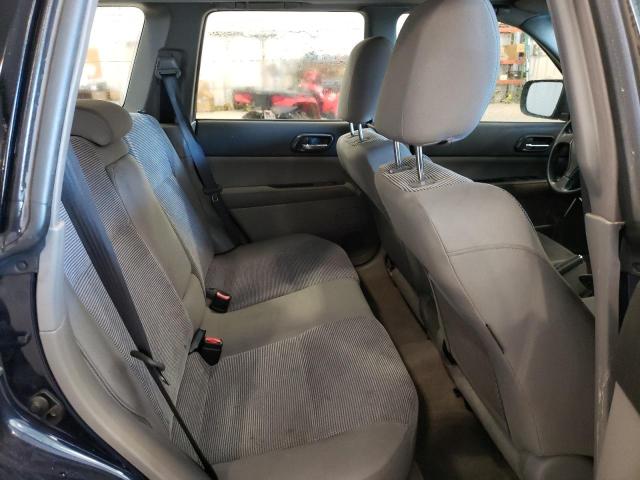 Photo 10 from auction – 2006 SUBARU FORESTER 2 with VIN JF1SG656X6H754611