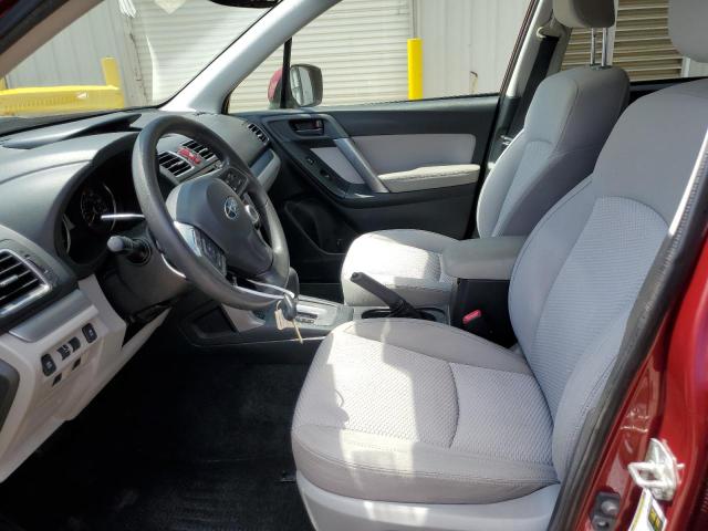 Photo 7 from auction – 2016 SUBARU FORESTER 2 with VIN JF2SJAGC5GH474129