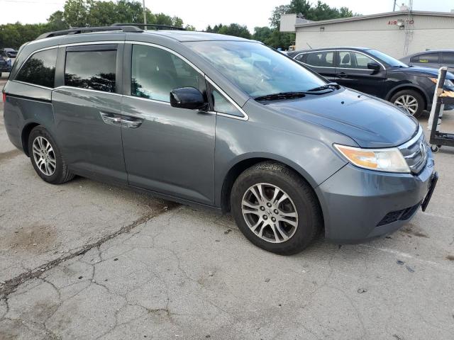 Photo 4 from auction – 2012 HONDA ODYSSEY EX with VIN 5FNRL5H62CB131151