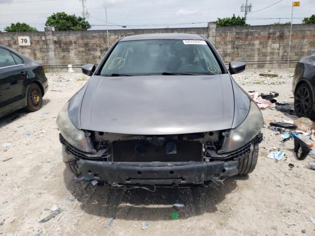 Photo 5 from auction – 2012 HONDA ACCORD LX with VIN 1HGCP2F3XCA167357