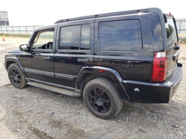 Photo 2 from auction – 2006 JEEP COMMANDER with VIN 1J8HG48K06C179118