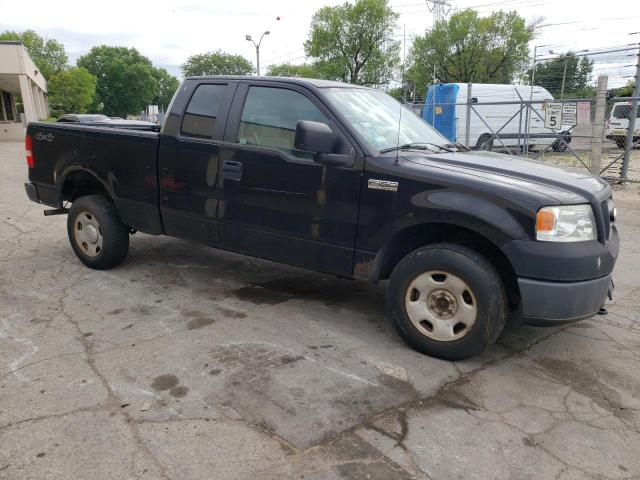 Photo 4 from auction – 2007 FORD F150 with VIN 1FTPX14V07FB15887