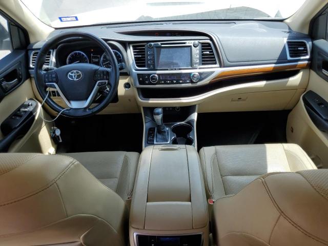Photo 8 from auction – 2018 TOYOTA HIGHLANDER with VIN 5TDYZRFH1JS259783