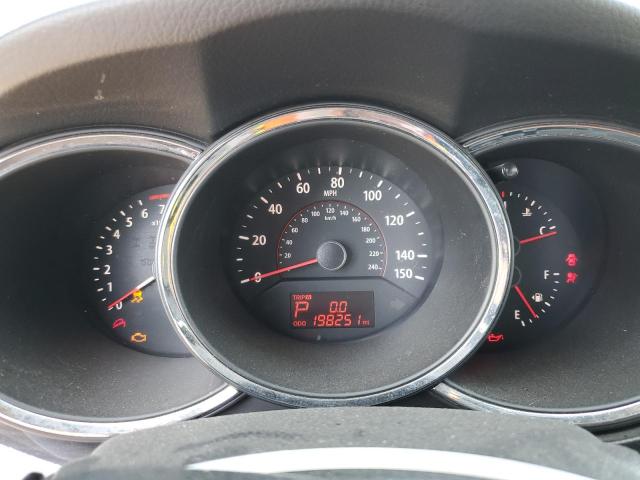 Photo 9 from auction – 2011 KIA SORENTO BA with VIN 5XYKT3A11BG008744