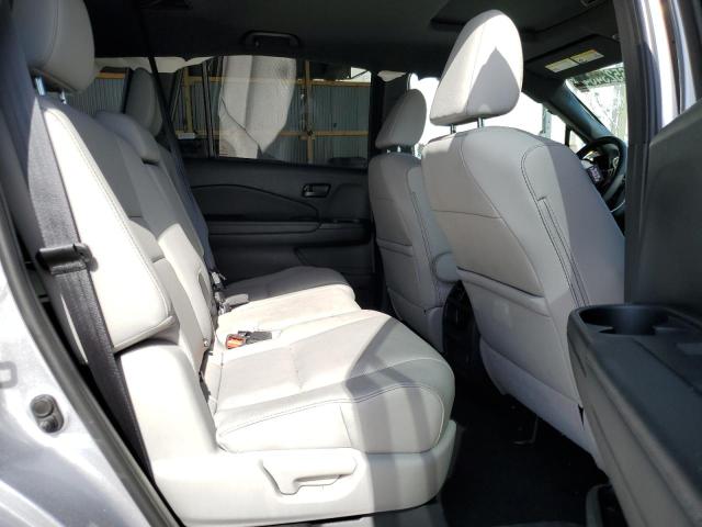 Photo 11 from auction – 2022 HONDA PASSPORT E with VIN 5FNYF8H50NB018717