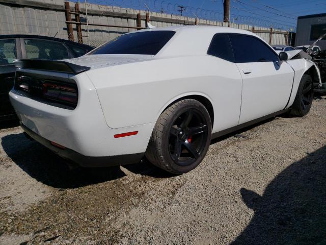 Photo 3 from auction – 2016 DODGE CHALLENGER with VIN 2C3CDZC91GH314637